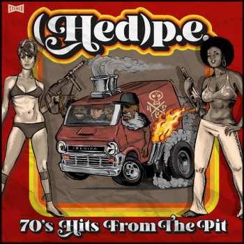 Album P.E.: 70s Hits From The Pit