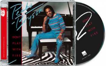CD Peabo Bryson: Don't Play With Fire 265043