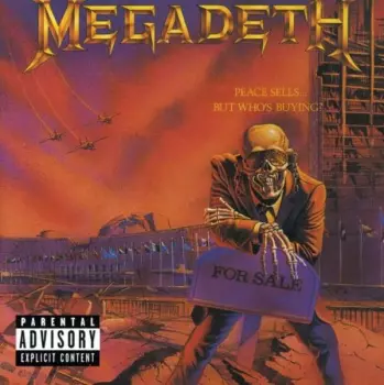 Album Megadeth: Peace Sells... But Who's Buying?