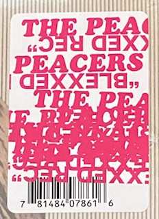 LP Peacers: Blexxed Rec 269126