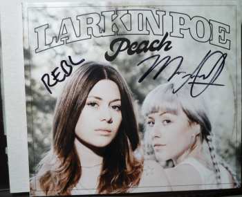 CD Larkin Poe: Peach 27591