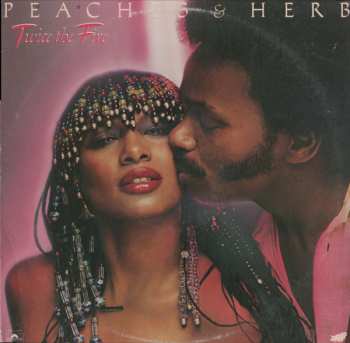 Album Peaches & Herb: Twice The Fire