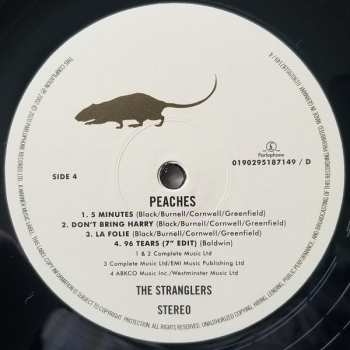 2LP The Stranglers: Peaches: The Very Best Of The Stranglers LTD 27598