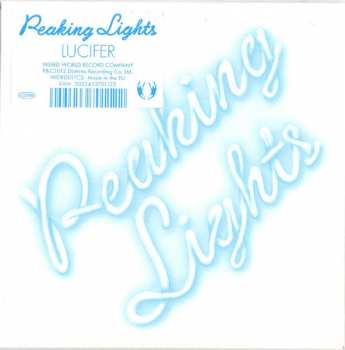 CD Peaking Lights: Lucifer 94916