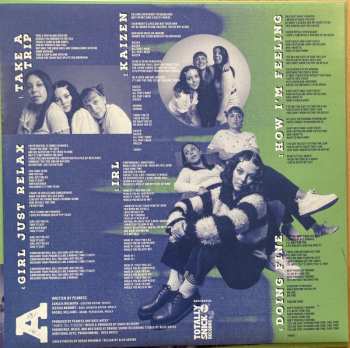 LP Peaness: World Full Of Worry