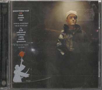 CD Peanut Butter Wolf: 2K8 B-Ball Zombie War