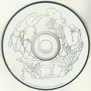 CD/DVD Peanut Butter Wolf: Chrome Children 234014