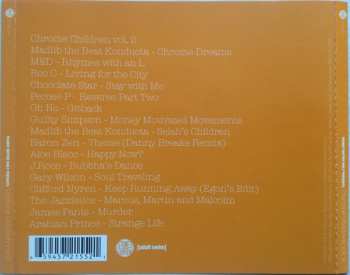 CD Peanut Butter Wolf: Chrome Children Vol. 2 285929