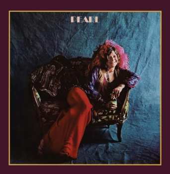 LP Janis Joplin: Pearl 27605
