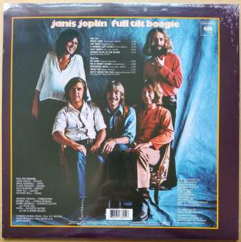 LP Janis Joplin: Pearl 27605