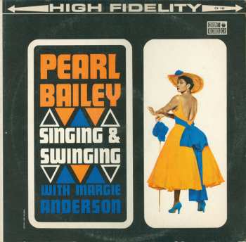 Album Pearl Bailey: Singing & Swinging