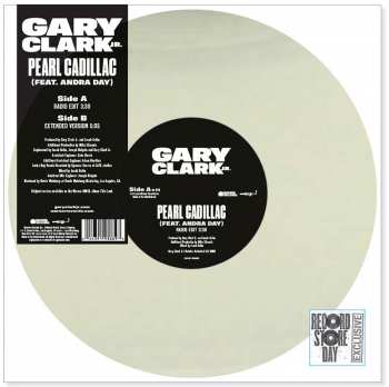 Album Gary Clark Jr.: Pearl Cadillac