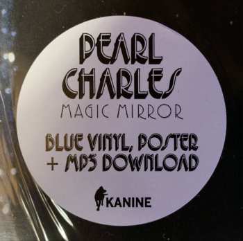 LP Pearl Charles: Magic Mirror LTD | CLR 133670