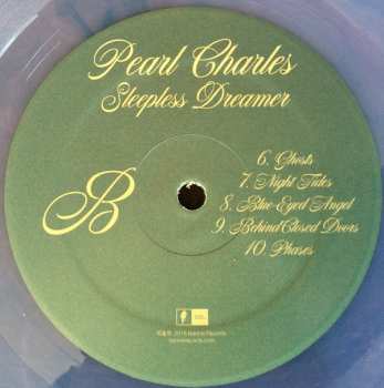 LP Pearl Charles: Sleepless Dreamer CLR 75038