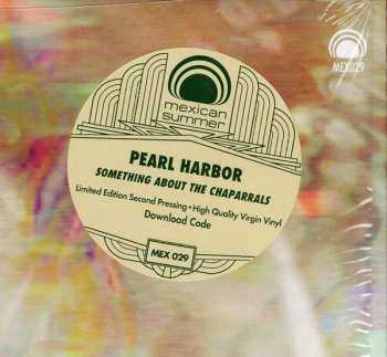 LP Pearl Harbor: Something About The Chaparrals LTD | NUM 441359
