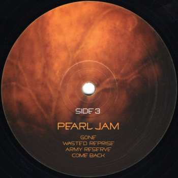 2LP Pearl Jam: Pearl Jam 27608