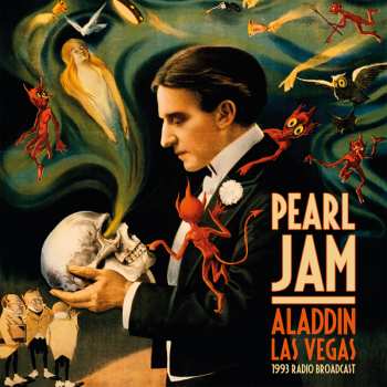 Album Pearl Jam: Aladdin Las Vegas  1993 Radio Broadcast