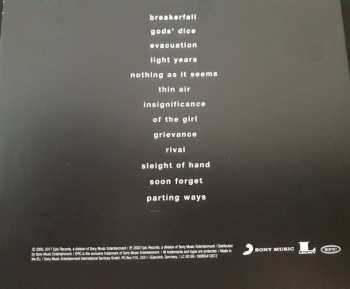 CD Pearl Jam: Binaural DIGI 4692