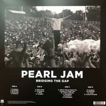 2LP Pearl Jam: Bridging The Gap 387518