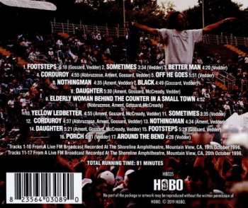 CD Pearl Jam: Bridging The Gap