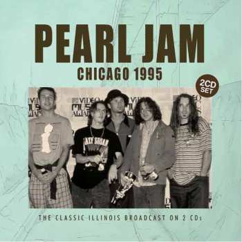 Album Pearl Jam: Soldier Field Live