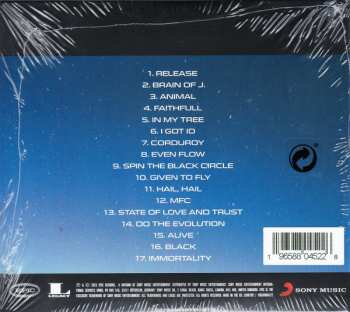CD Pearl Jam: Give Way LTD | DIGI 474763