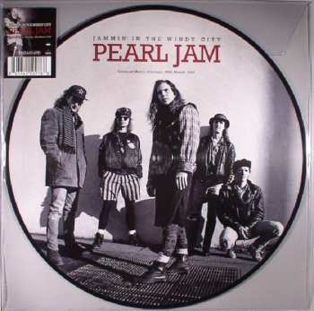 Album Pearl Jam: Jammin' In The Windy City - Cabaret Metro, Chicago, 28th March 1992