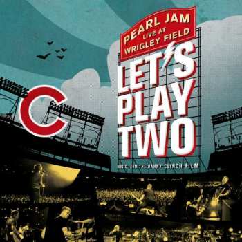CD Pearl Jam: Let's Play Two (Music From The Danny Clinch Film) 20178