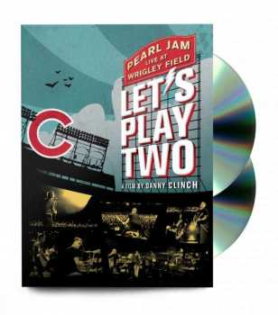 CD/DVD Pearl Jam: Let's Play Two 20179