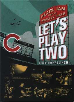 CD/DVD Pearl Jam: Let's Play Two 20179