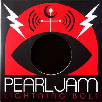 LP Pearl Jam: Lightning Bolt 20434