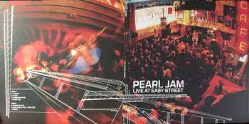 LP Pearl Jam: Live At Easy Street LTD 80485