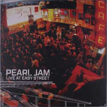 Album Pearl Jam: Live At Easy Street