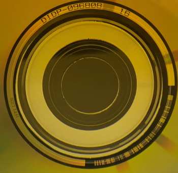 CD Pearl Jam: Live On Two Legs