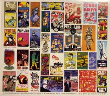 CD Pearl Jam: Live On Two Legs