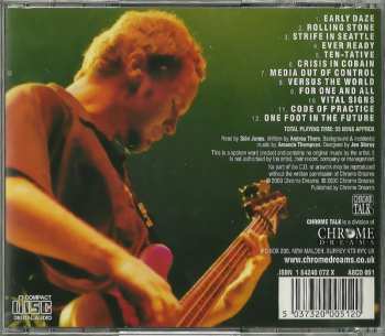 CD Pearl Jam: Maximum Pearl Jam (The Unauthorised Biography Of Pearl Jam) 419968
