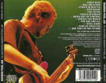 CD Pearl Jam: Maximum Pearl Jam (The Unauthorised Biography Of Pearl Jam) 419968