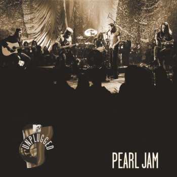 LP Pearl Jam: MTV Unplugged LTD