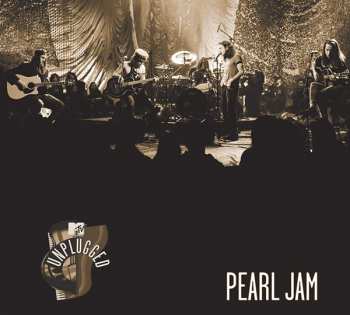 CD Pearl Jam: MTV Unplugged DIGI 380499