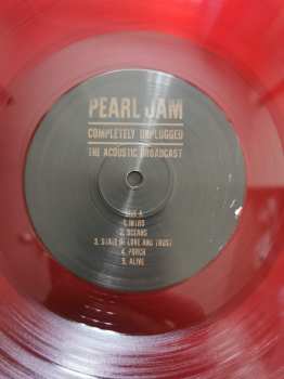 2LP Pearl Jam: Completely Unplugged - The Acoustic Broadcast LTD | CLR