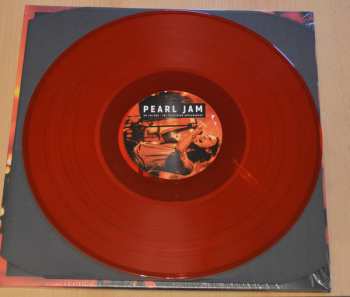 2LP Pearl Jam: On The Box: The Television Appearances 79264