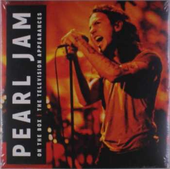 2LP Pearl Jam: On The Box: The Television Appearances 79264