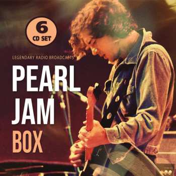 Album Pearl Jam: Pearl Jam Box