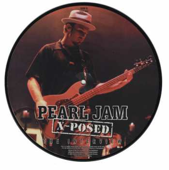 Album Pearl Jam: Pearl Jam X-Posed (The Interview)