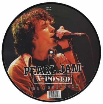 EP Pearl Jam: Pearl Jam X-Posed (The Interview) PIC 417764