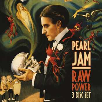 Album Pearl Jam: Raw Power