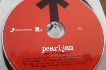 2CD Pearl Jam: Rearviewmirror (Greatest Hits 1991-2003) 29705