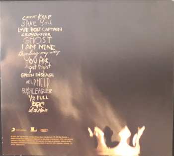 CD Pearl Jam: Riot Act