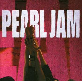 CD Pearl Jam: Ten 377084