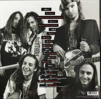 2LP Pearl Jam: The Broadcasts 1992 LTD | CLR 419698